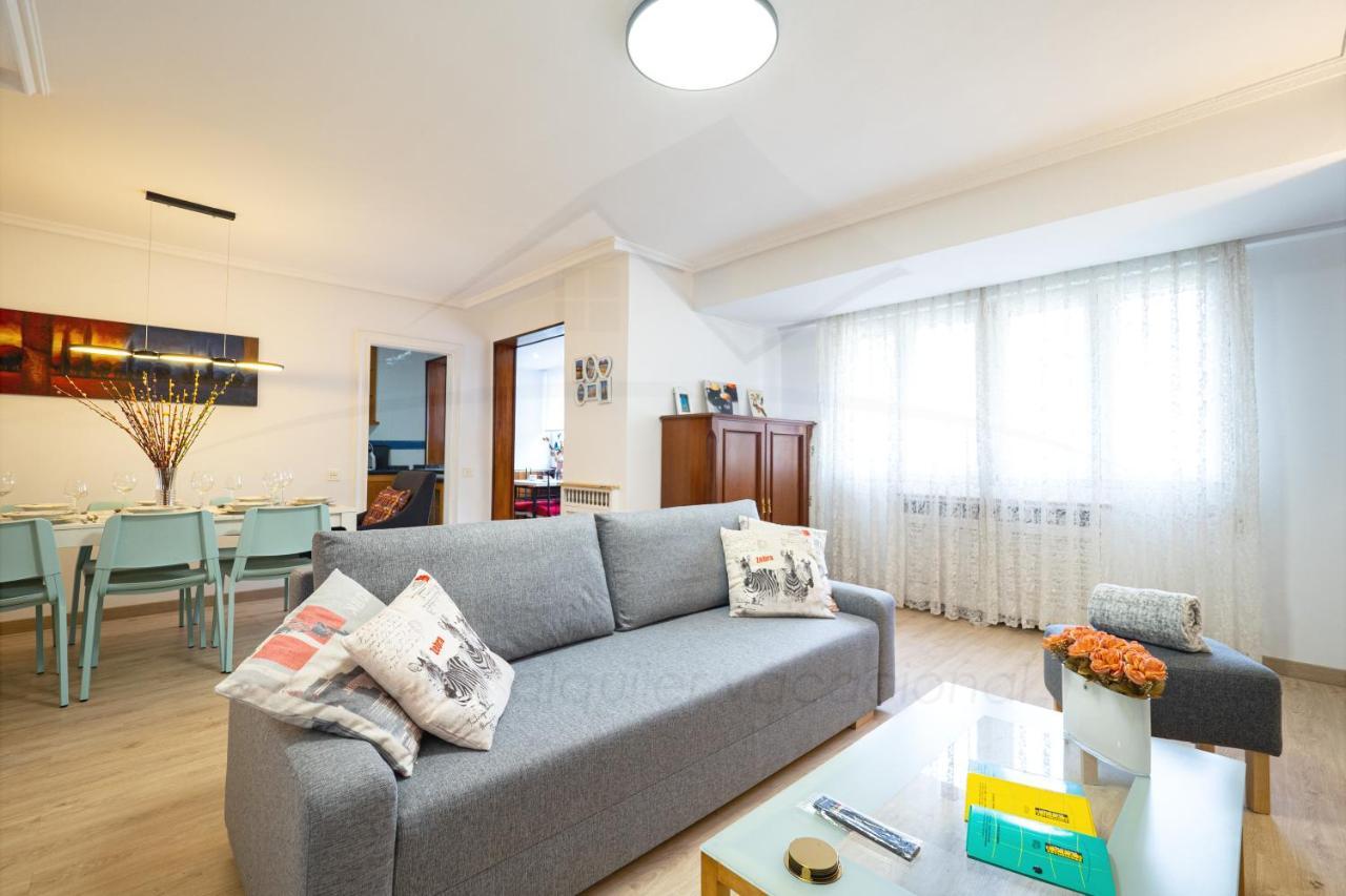 Apartment El Jardin De La Costa Gijon