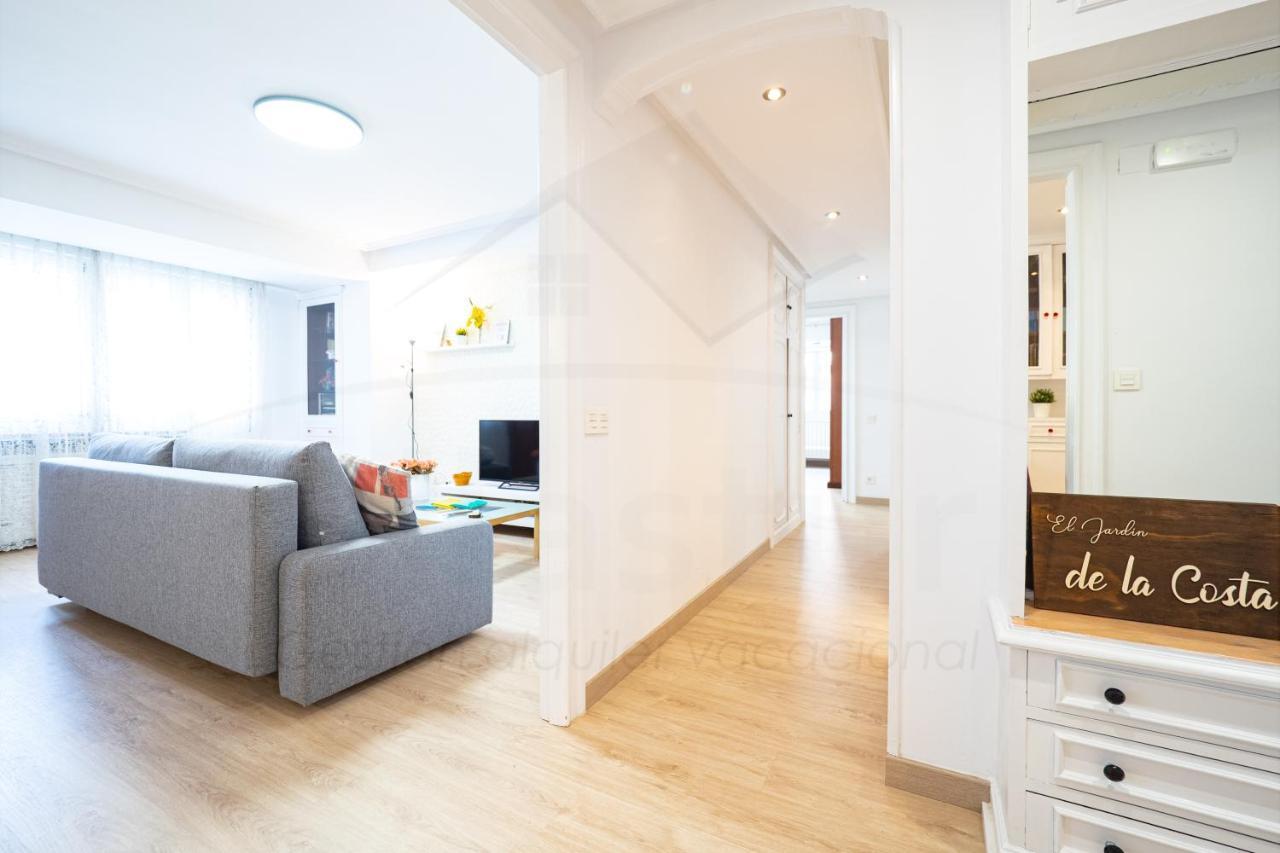 El Jardin De La Costa Apartment Gijon