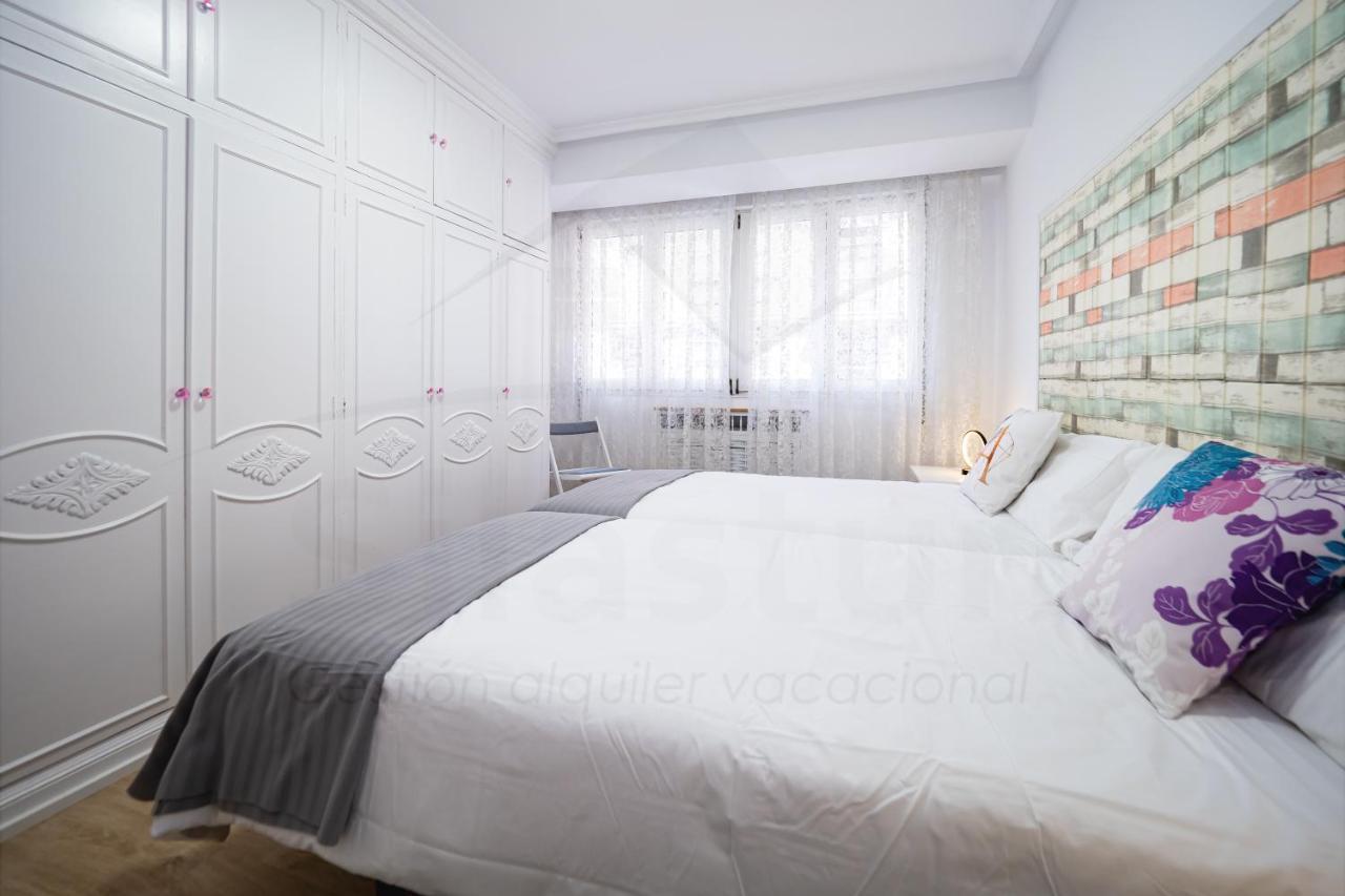Apartment El Jardin De La Costa Gijon
