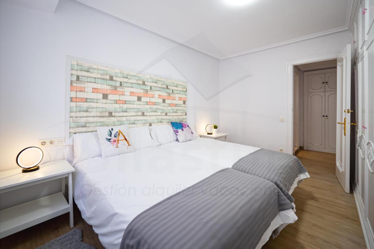 Apartment El Jardin De La Costa Gijon